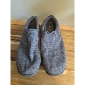MERINOS Women's Gray Merino Wool Slip On Comfort Shoes Cushioned Size 10‎